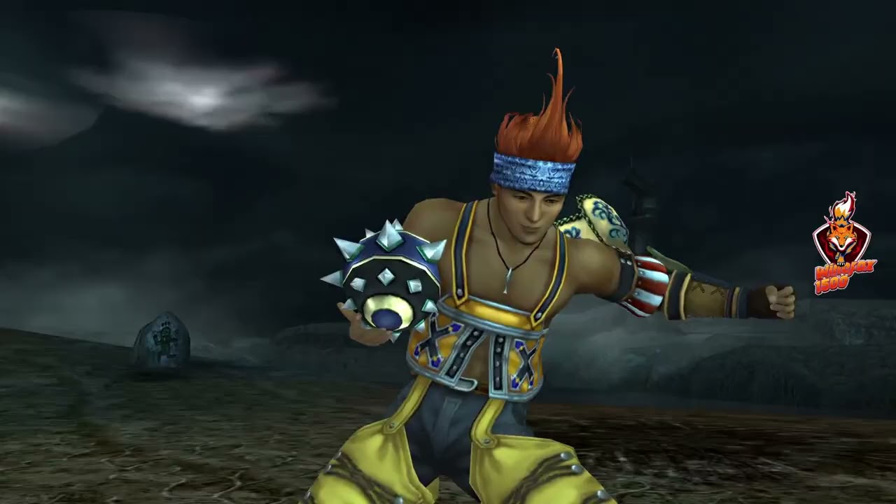 ffx walkthrough capturing the fiends part2
