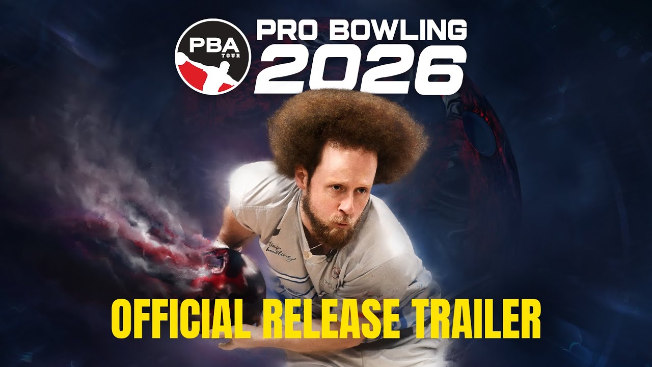 Official Release Trailer - PBA Pro Bowling 2026