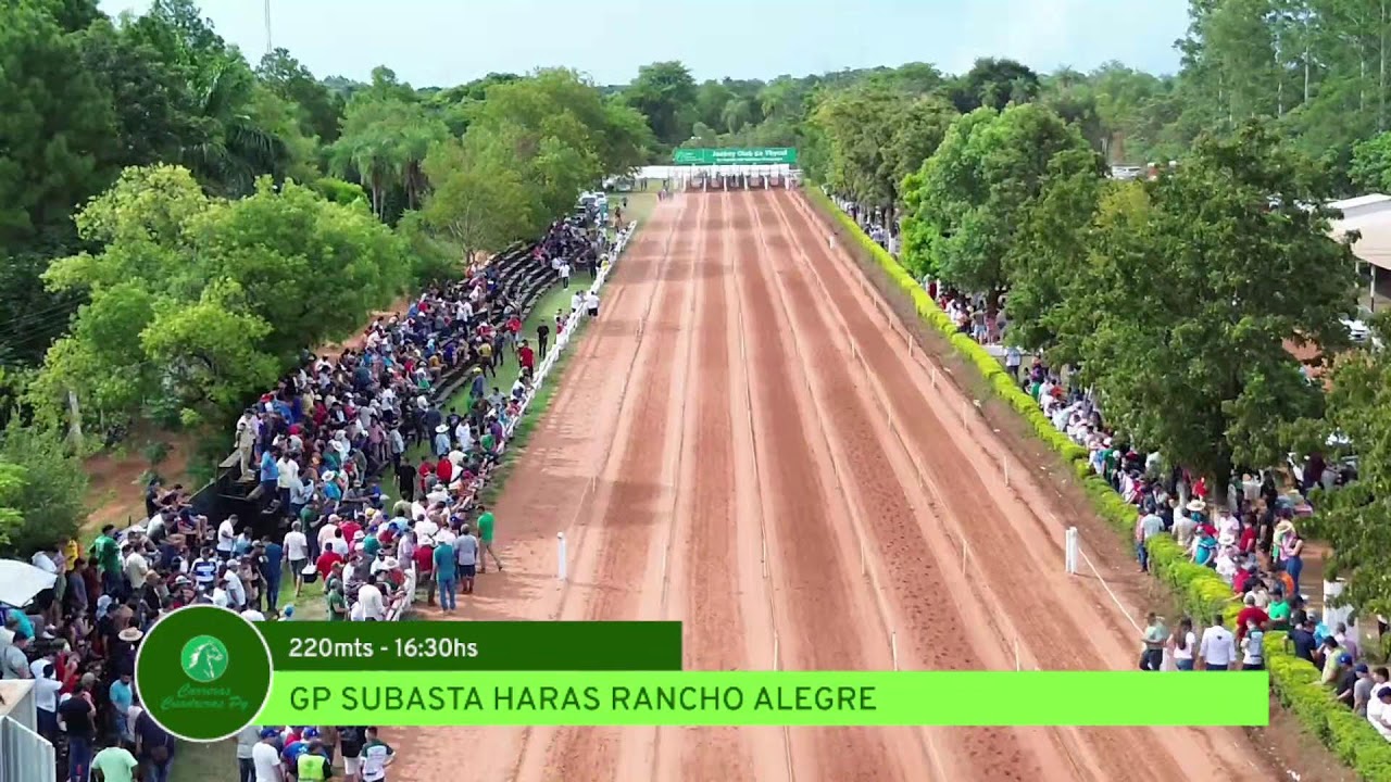 GP SUBASTA HARAS RANCHO ALEGRE