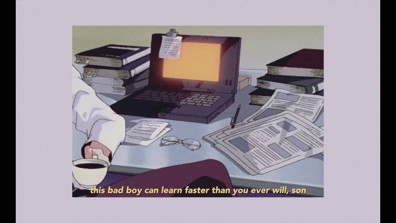 machine learning & chill - lofi mix&nbsp;(study/relax/chill)