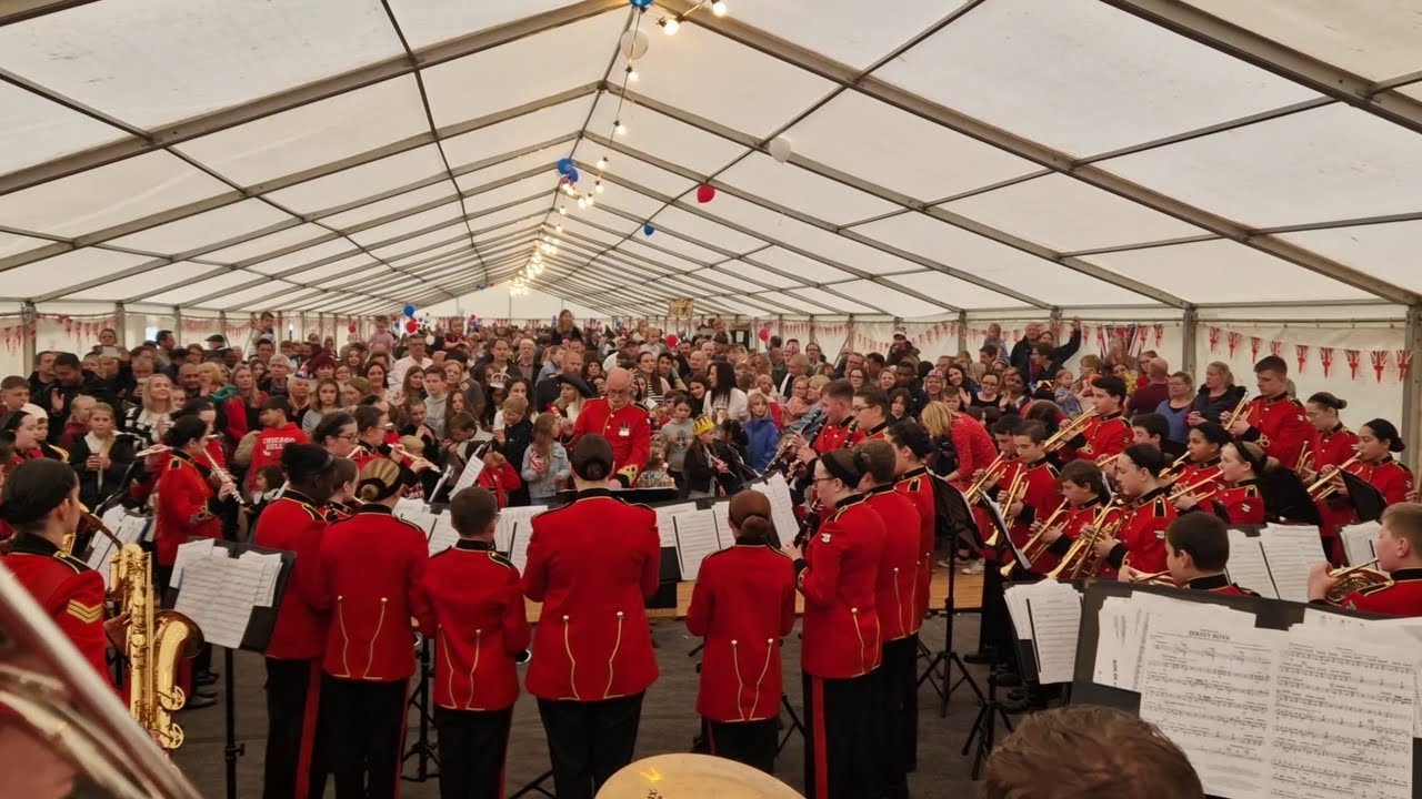 BIYB Ingrave & Herongate Coronation Party