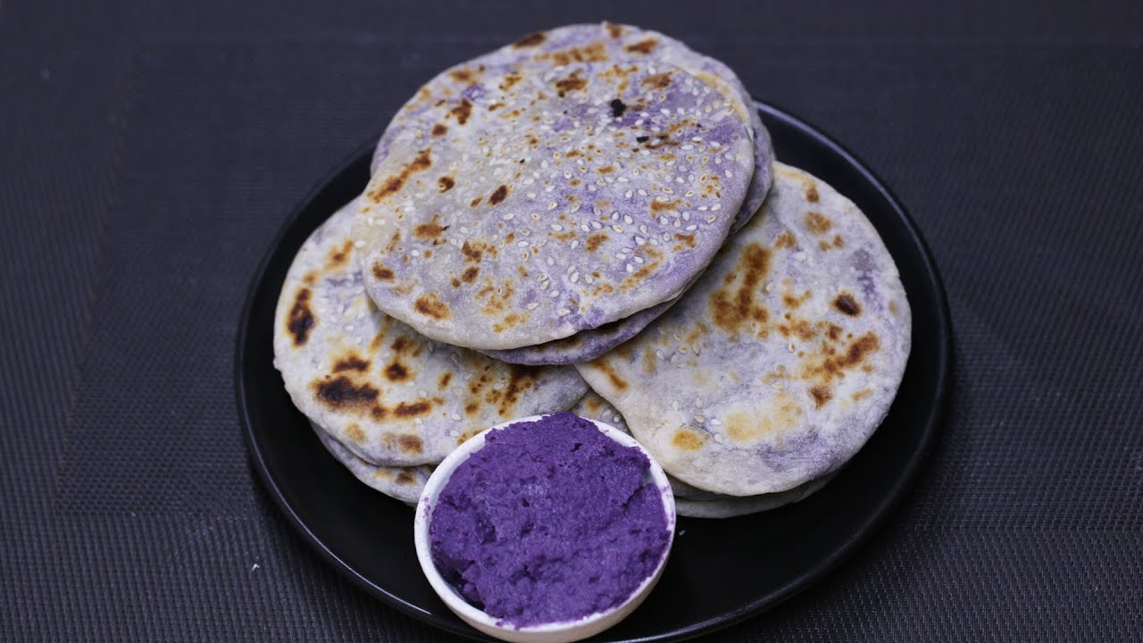 Creating UBE Piaya: A Sweet Journey into Filipino Delicacy