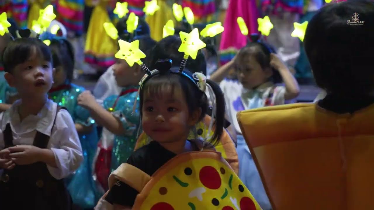 P27 Finale: One World (Finale) | Junior ARK Preschool Concert 2026