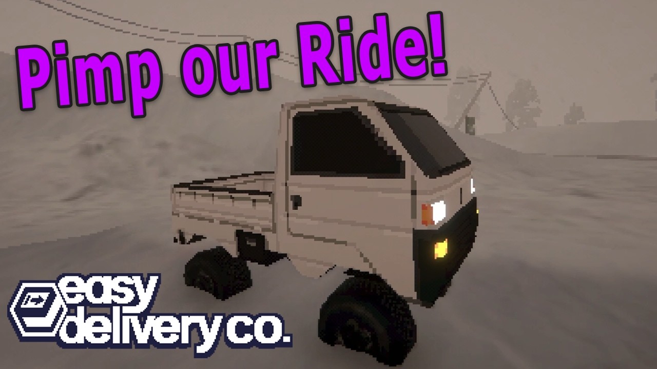 Doordash Simulator - [Easy Delivery Co. Gameplay]