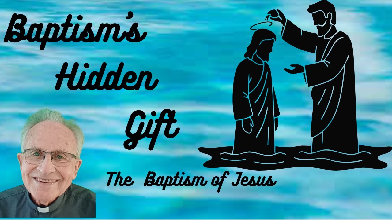 The Baptism of Jesus