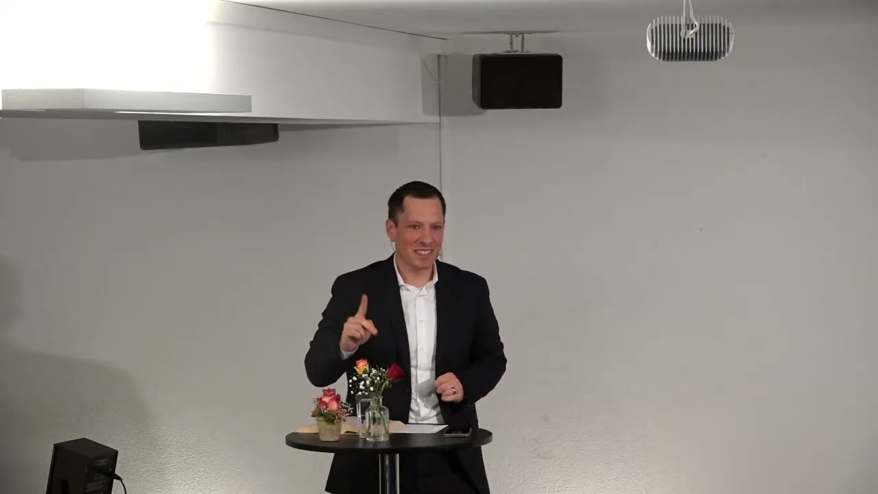 Gottes Antwort auf unsere Tränen (David Jany)