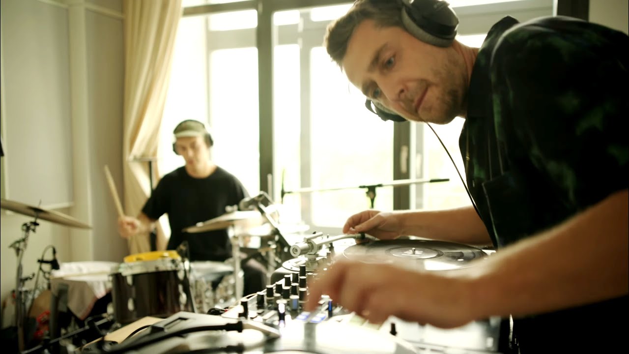 Noah Fürbringer / DJ illvibe Duo | Lord of The Amazing Panther