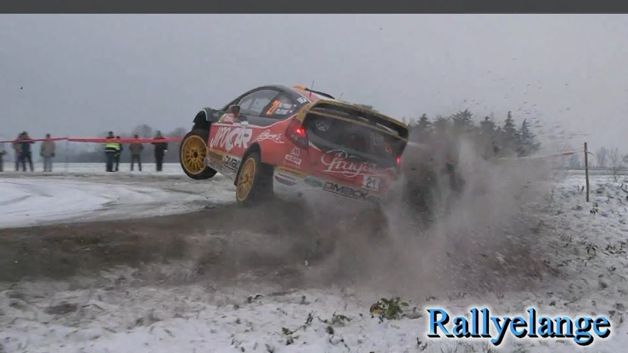 Shakedown WRC Monte Carlo 2013 [HD]