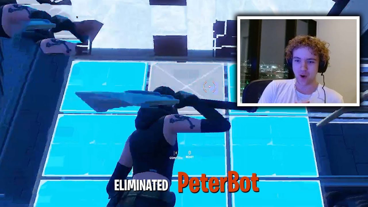 Reet's Best Fortnite Clips of All Time