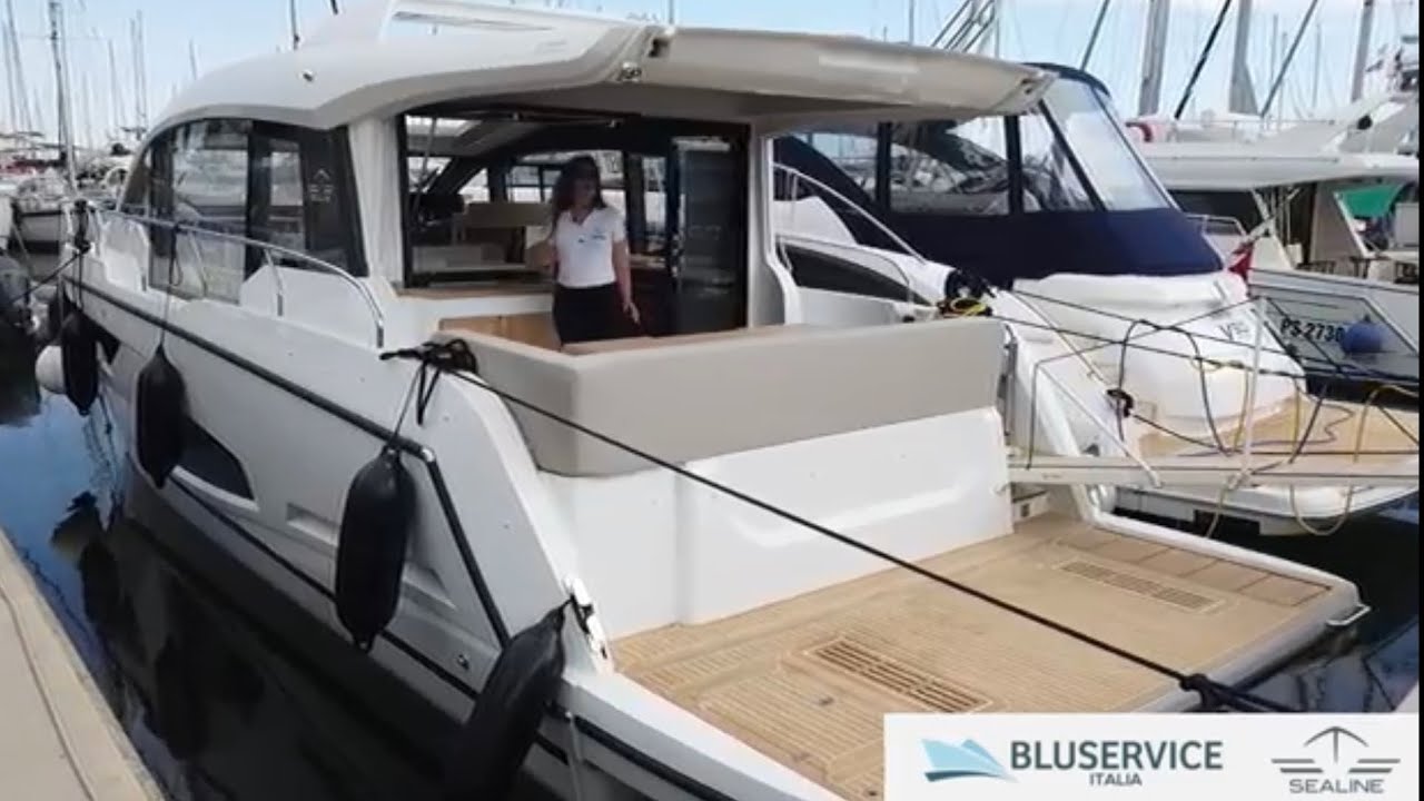 Sealine C430
