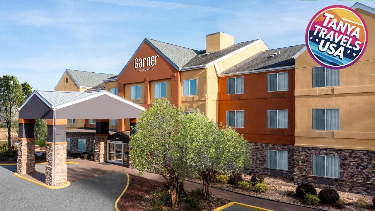 Garner Hotel Macon West By IHG | Macon (GA), United States | Hotel Review 🌟