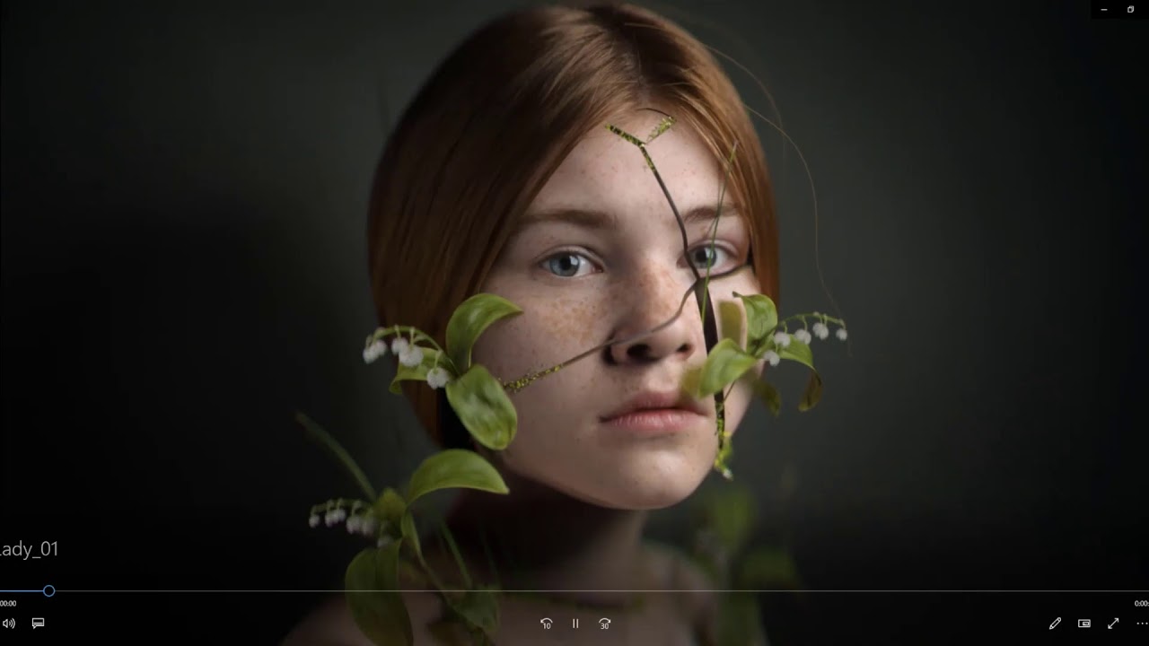 Sasha Vinogradova @ NAB 2020 | Maxon Cinema 4D