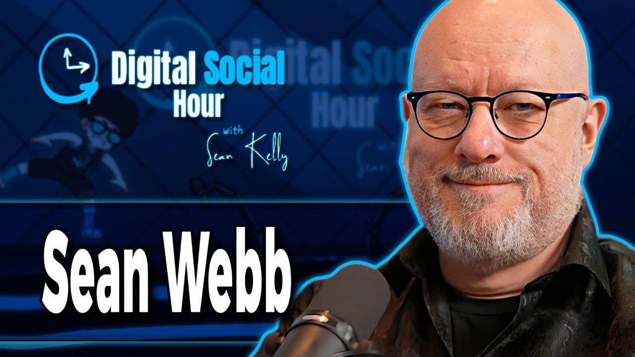 Emotional Intelligence in AI: A Game Changer for Humanity? | Sean Webb DSH #749