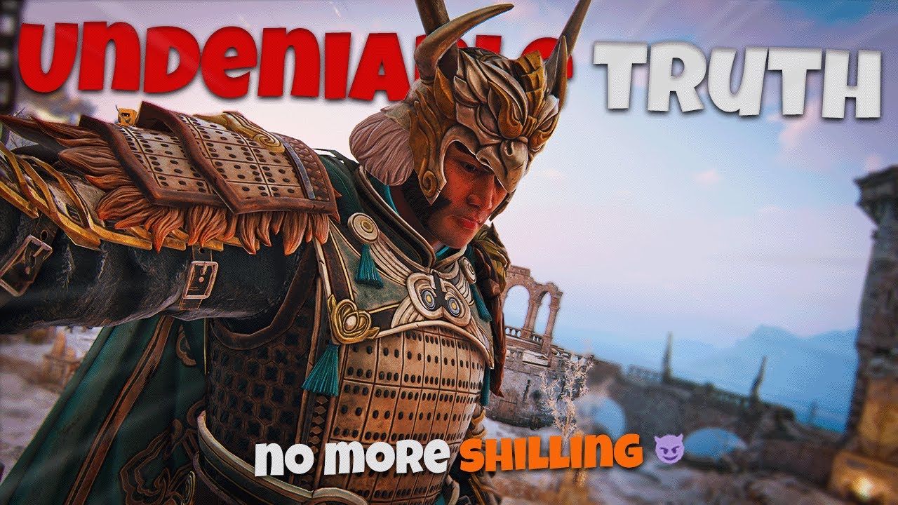 The undeniable truth about Juren..