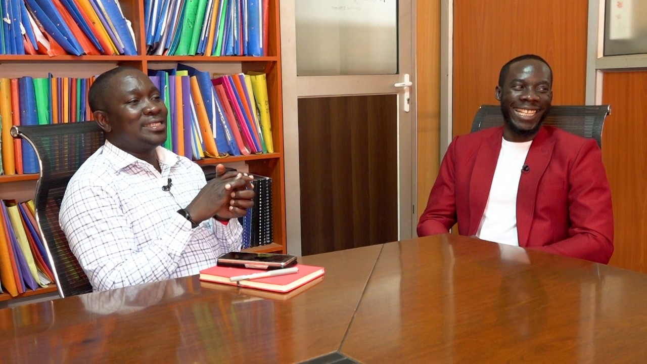 Bobi Wine Yampita Tunywemu aka Chai - Hon George Musisi | Part 2