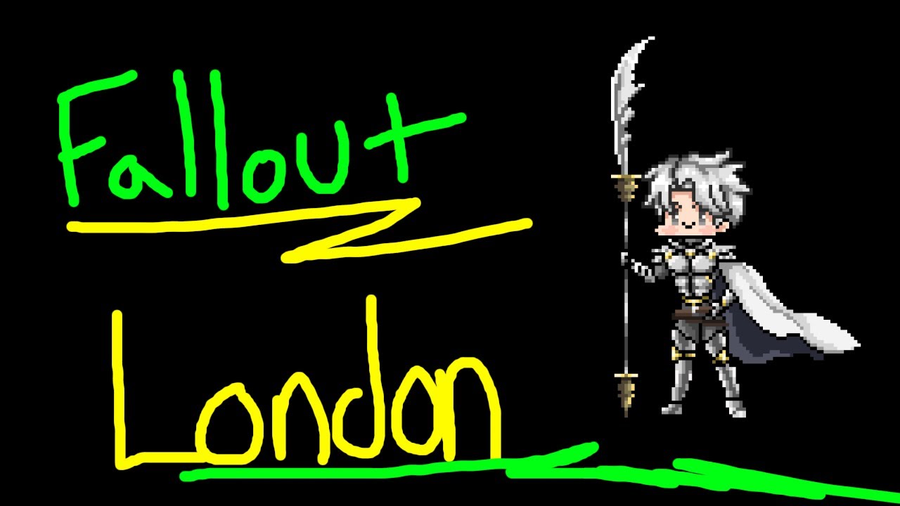 Drink Fetch Quest - Fallout: London