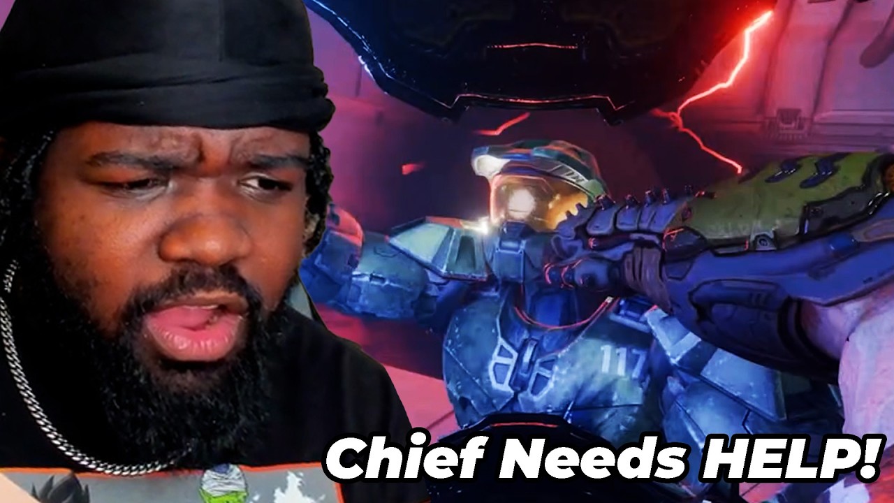 Can Doom Slayer hunt this Demon! Master Chief VS Doom Slayer  DEATH BATTLE! REACTION
