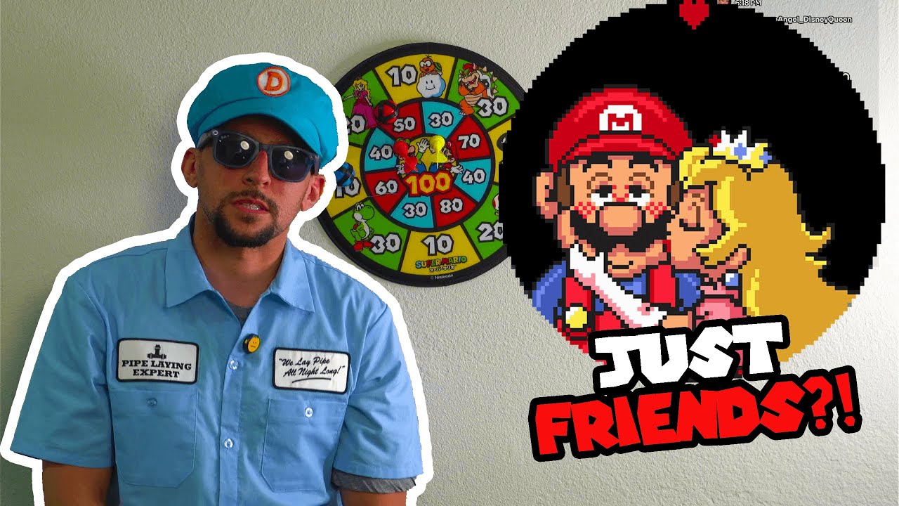 DEEMIO RETURNS TO DEFEND MARIO!