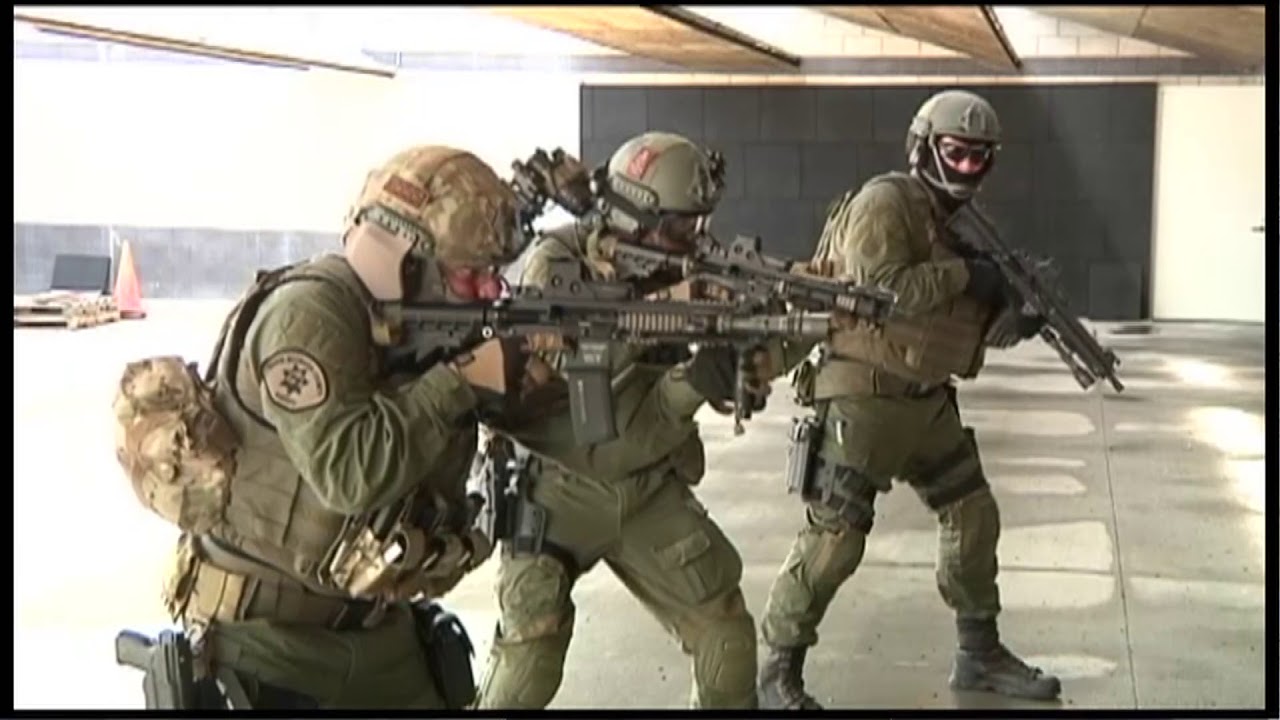 Alan Hancock Training Facility