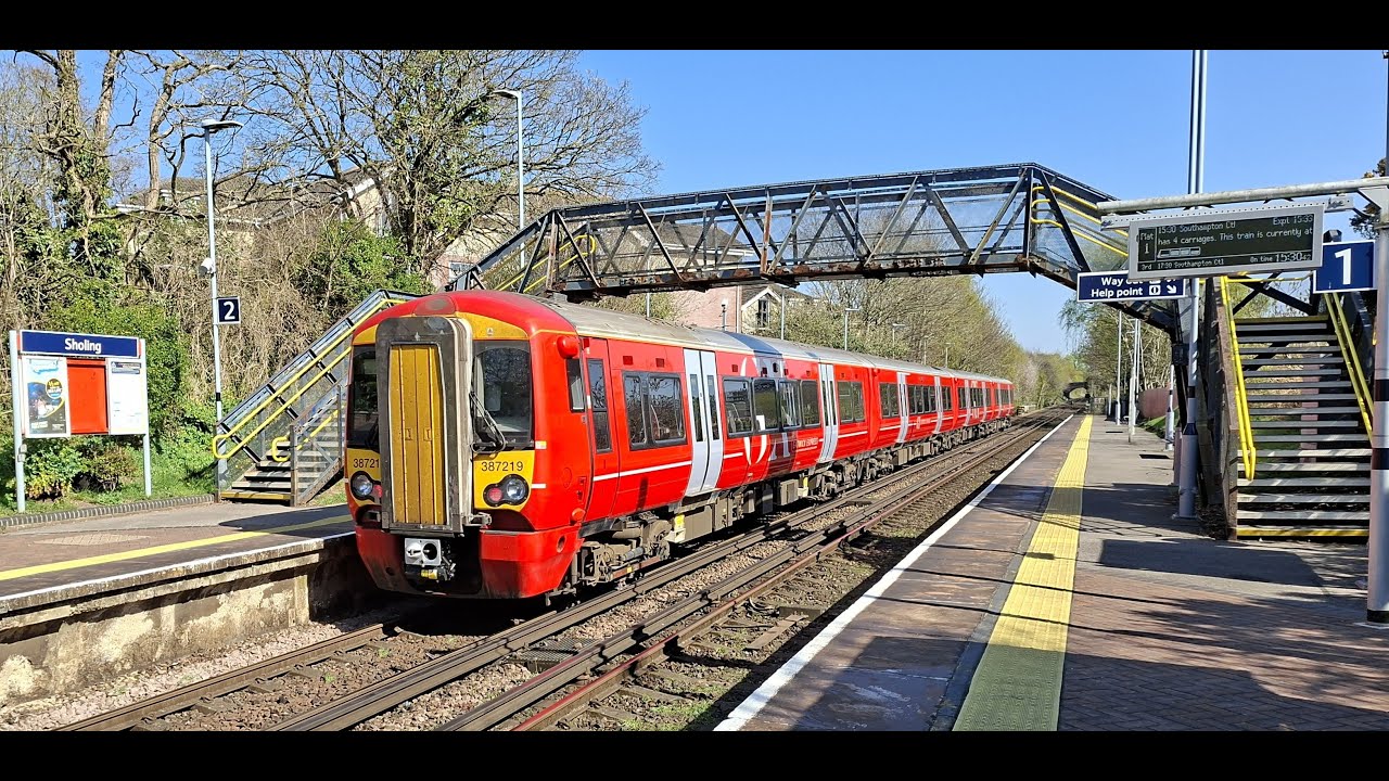 Let's Visit - Sholing