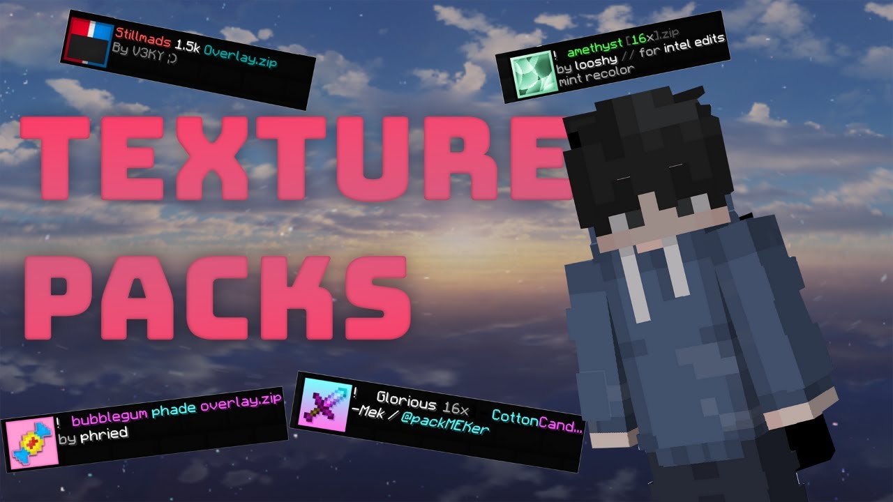 The BEST Bridge Texture packs and Overlays