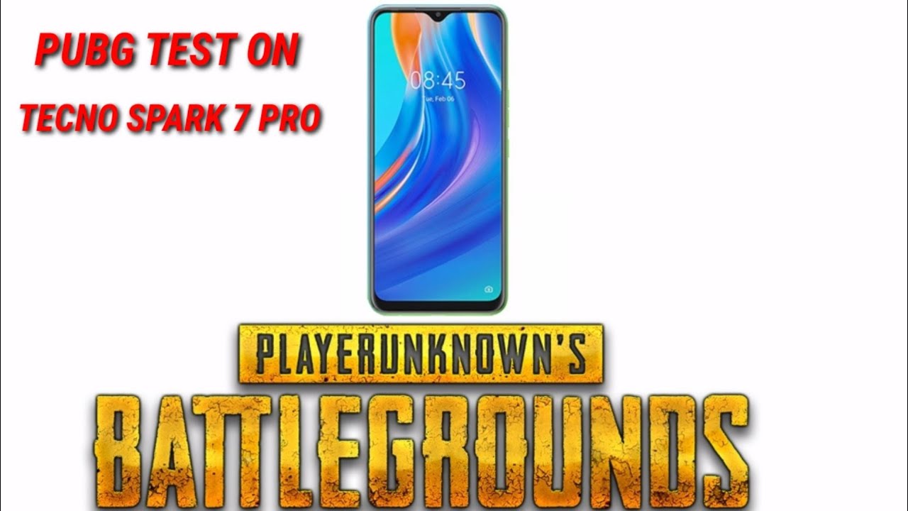 TESTING PUBG ON TECNO SPARK 7 PRO #GRAPHICS #GAMEPLAY #TECNOSPARK7PRO