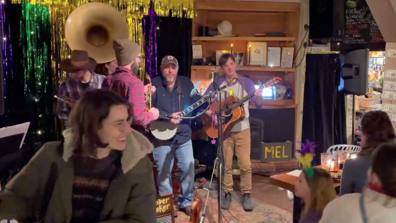 When the Saints Go Marchin' In