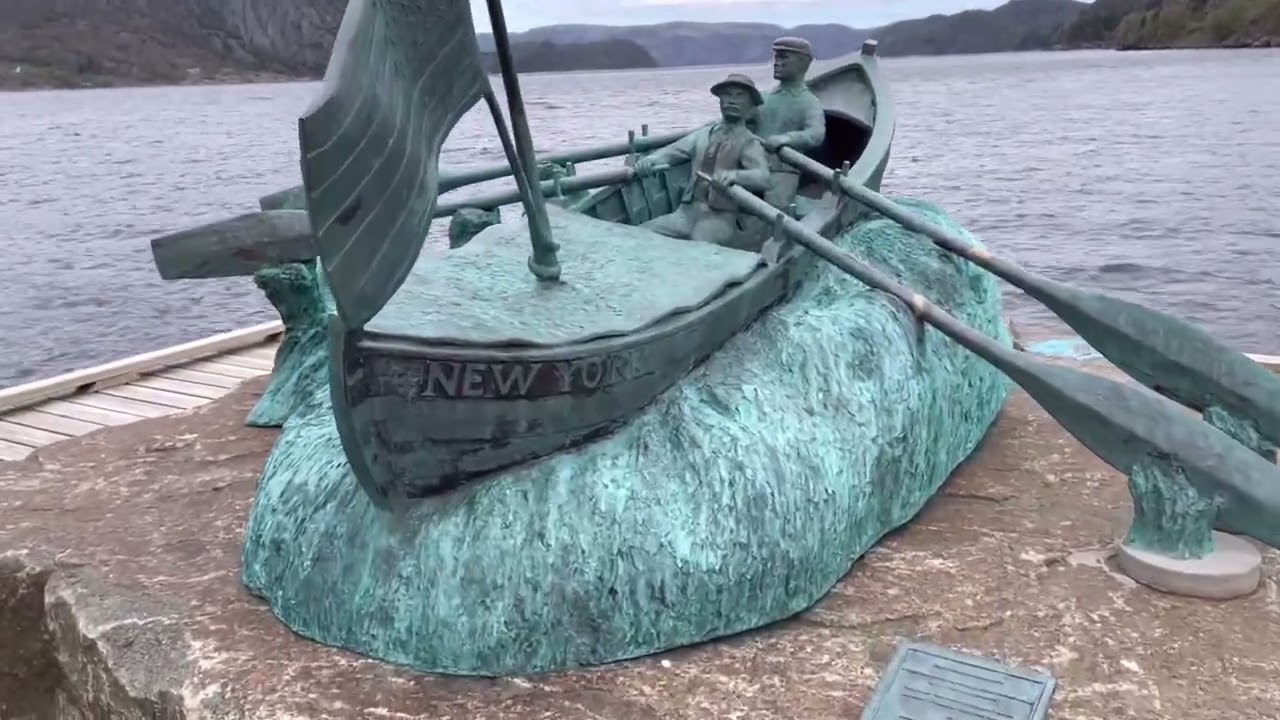 Farsund Norwegen kleiner Überblick  #travel #camping #angelreisen #kurztrip #glamping #norwegen