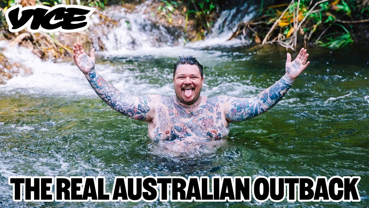 Matty Matheson Explores The Australian Outback! | Dead Set on Life - S3 Ep.5