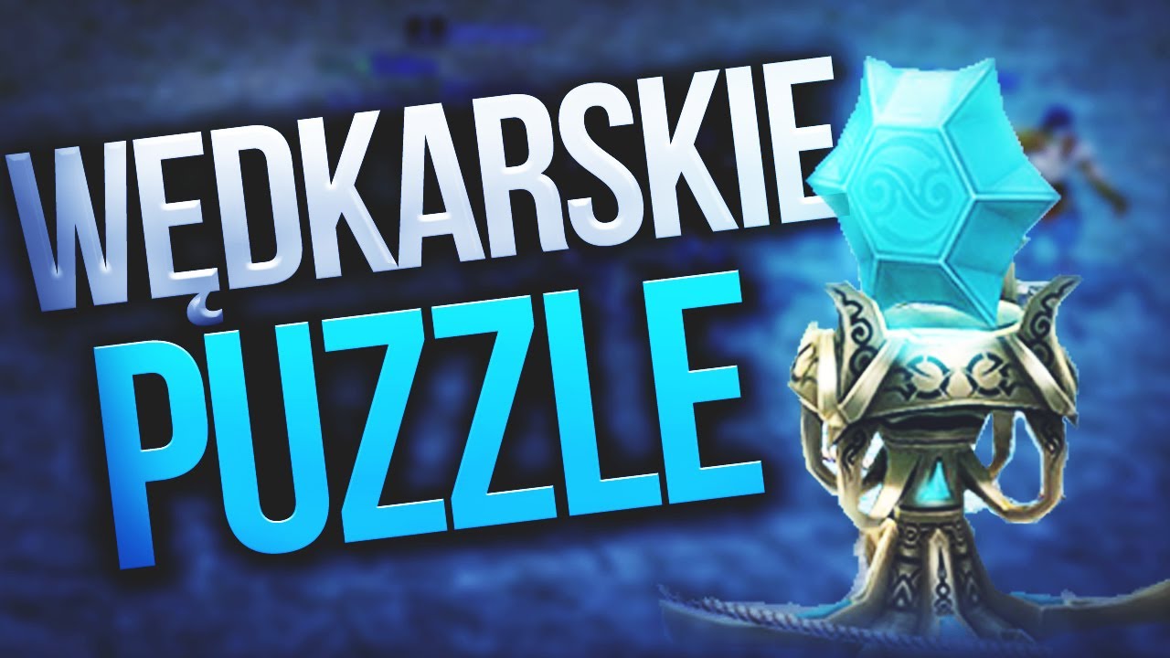 Metin2.PL Etolin #11 Wędkarskie Puzzle !