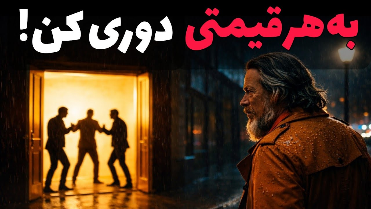 این ٣ نفر دلیل اصلی بد بختی توست! مراقب باش