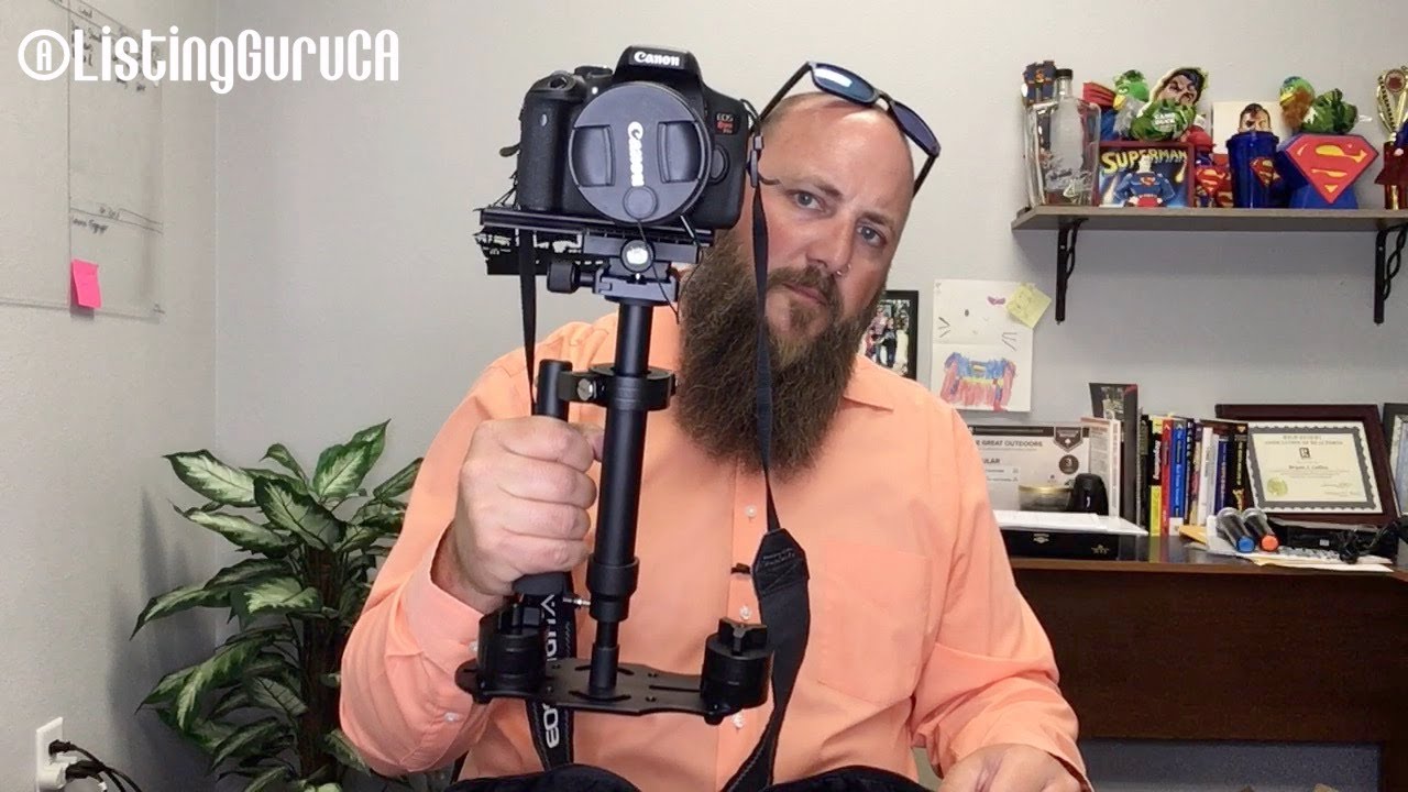 SUTEFOTO S40 Handheld Stabilizer - #review