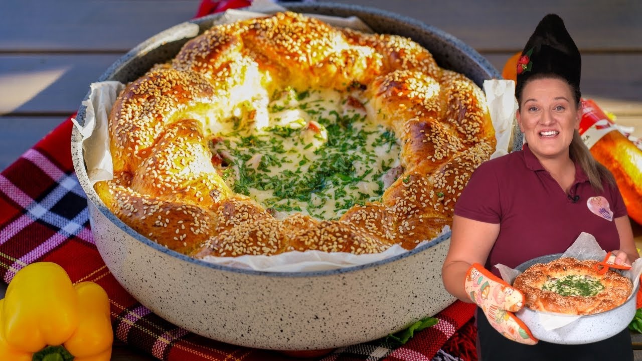 ПРАЗНИЧНА ПИТКА - 