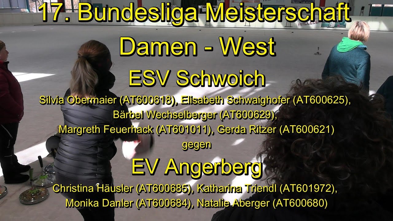 ESV Schwoich gegen EV Angerberg