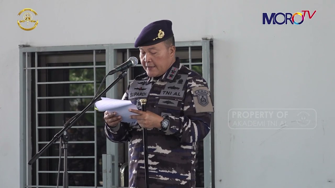 PELEPASAN LATSITARDANUS XLIV TAHUN 2024