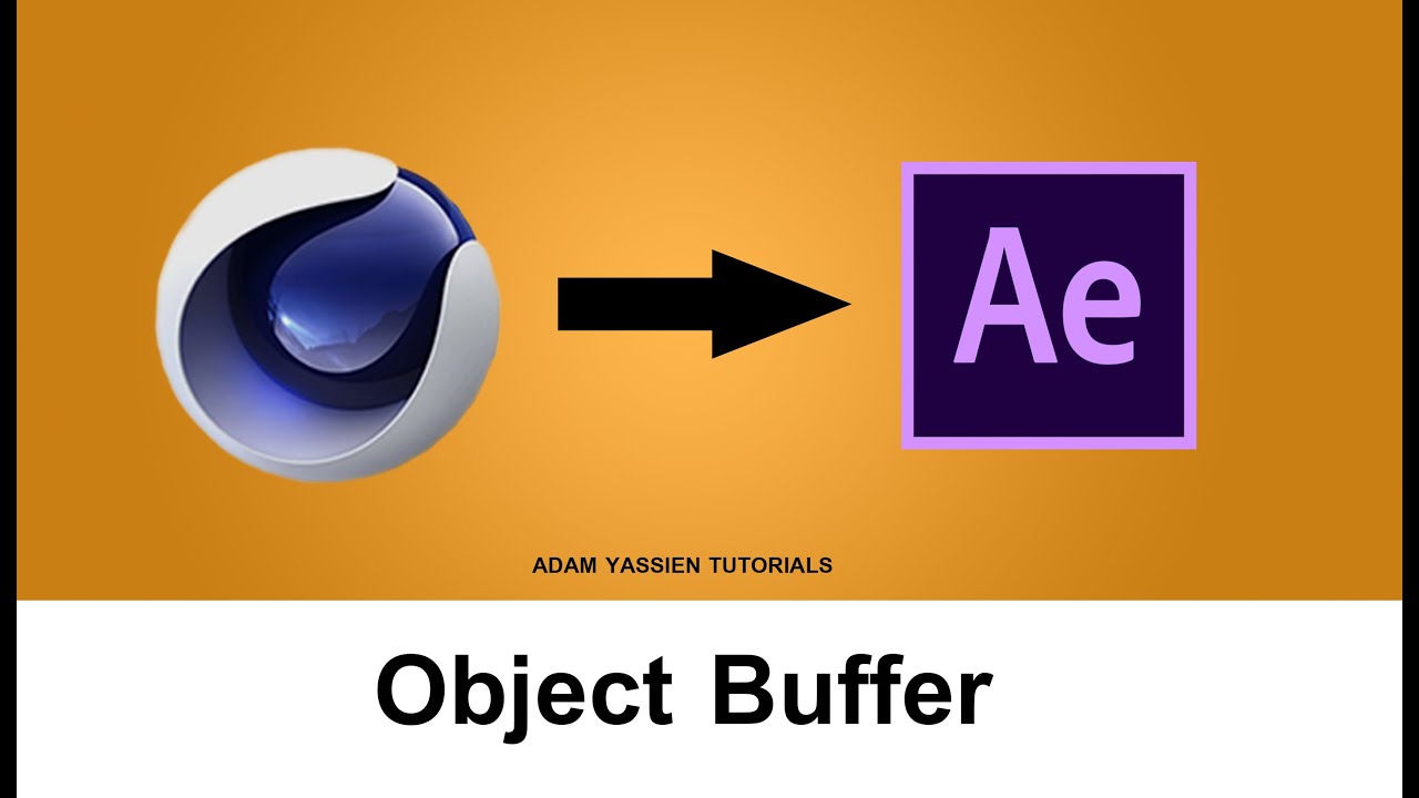 شرح OBJECT BUFFER فى C4D - طلبات الاعضاء
