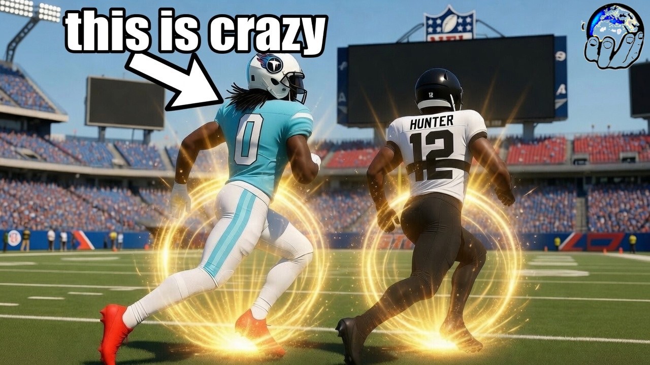 ОФИЦИАЛЬНЫЙ ГЕЙМПЛЕЙ MADDEN 27! ЭТА НОВАЯ МЕТА В MADDEN 27 ПРОСТО СУМАСШЕДШАЯ!