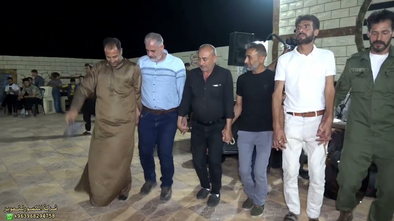 2مؤسسة المكسورلتصوير وفرقة الانوار وصوت الحلاق نقدم حفل زفاف لعريس خيرو حسين خيرو للحجز963968294758+
