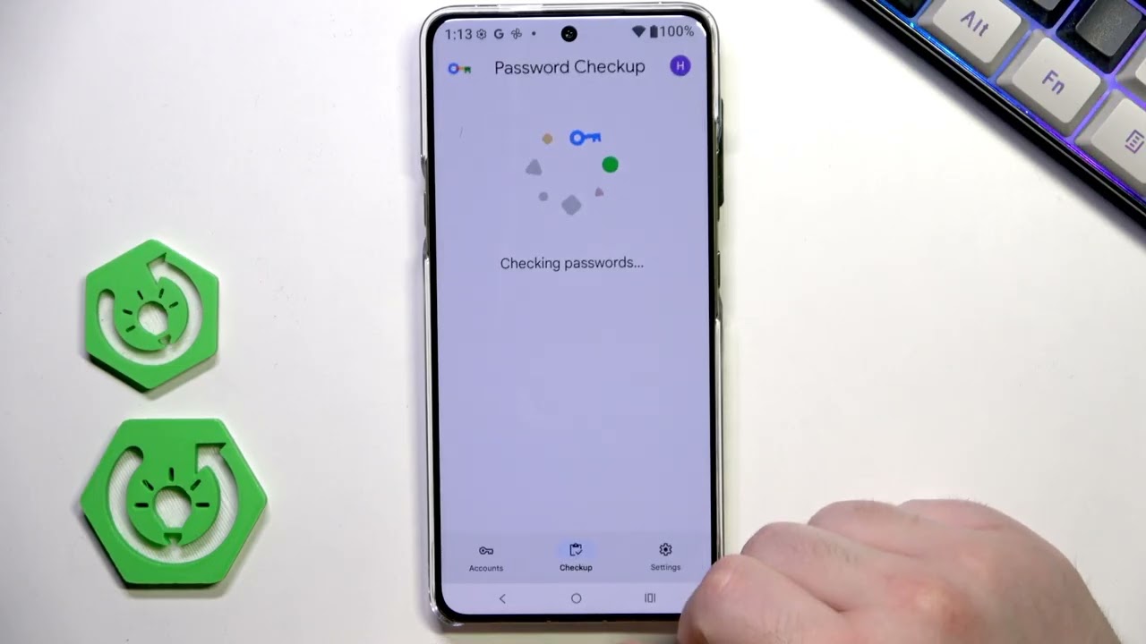MOTOROLA Signature – Security Tricks