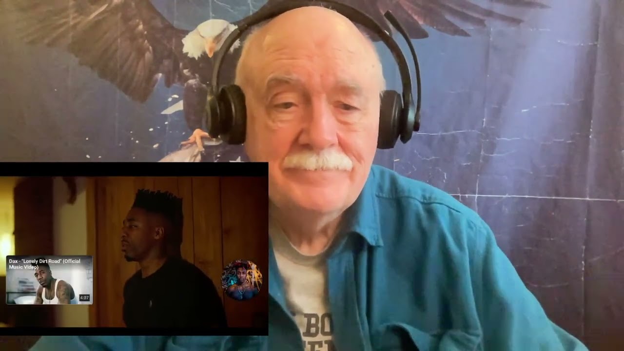 Dax - From A Man's Perspective - Reaction