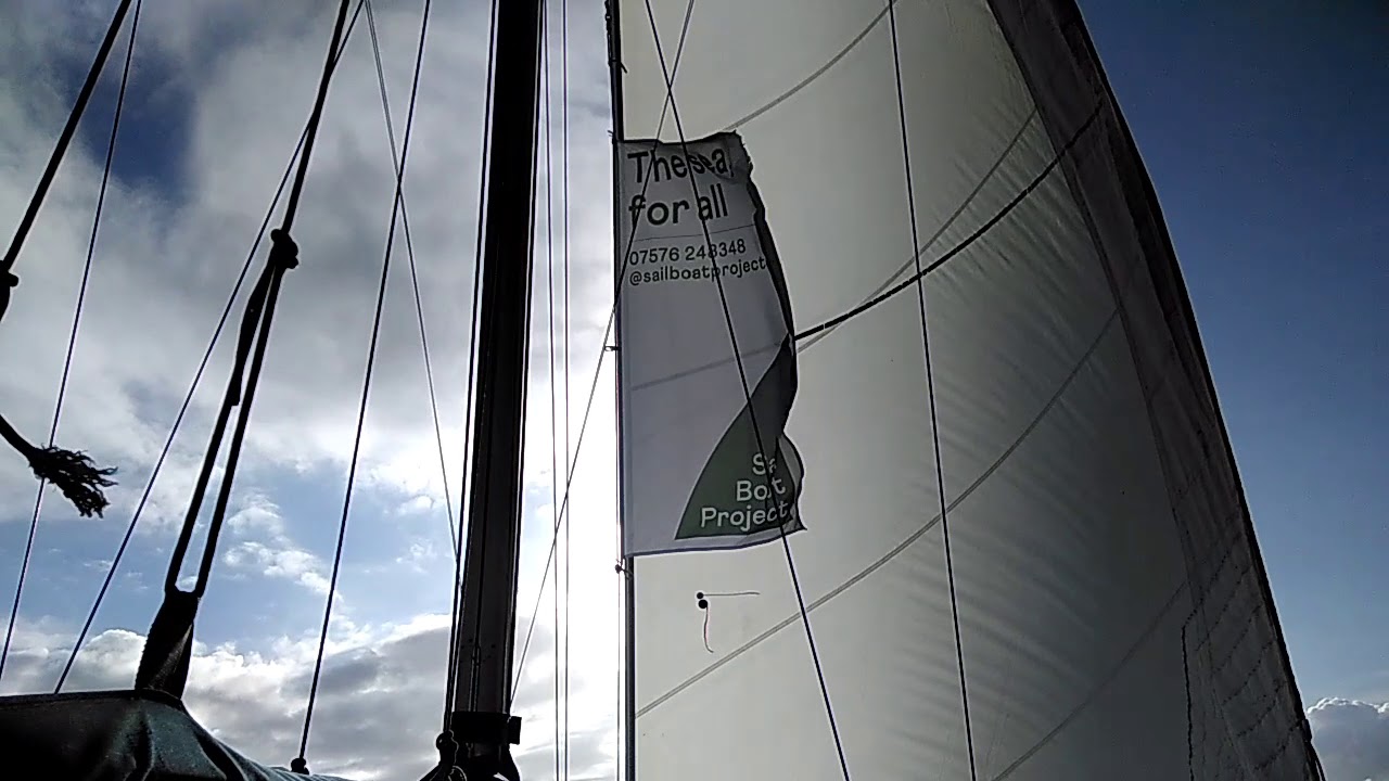 Learn to sail with Sail Boat Project