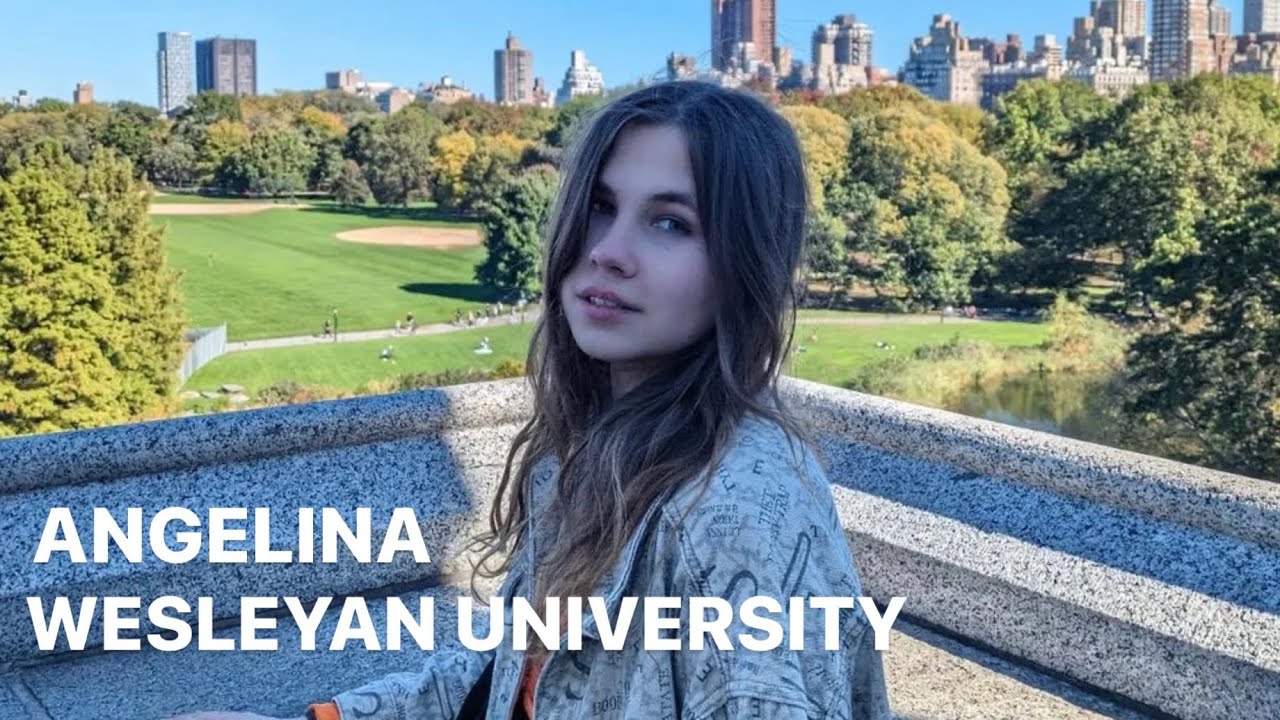 УЧЕБА В WESLEYAN UNIVERSITY: ИСТОРИЯ АНГЛЕЛИНЫ