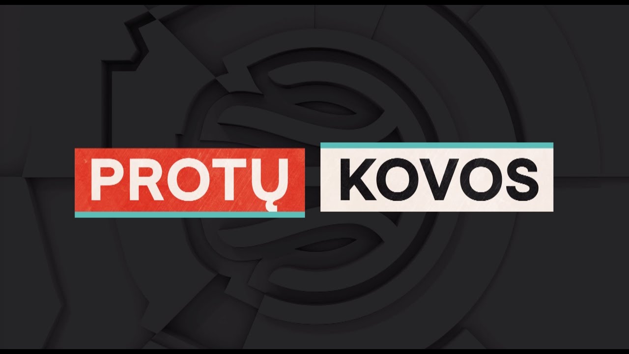 Protų kovos: D. Sirvydis prieš M. Echodą