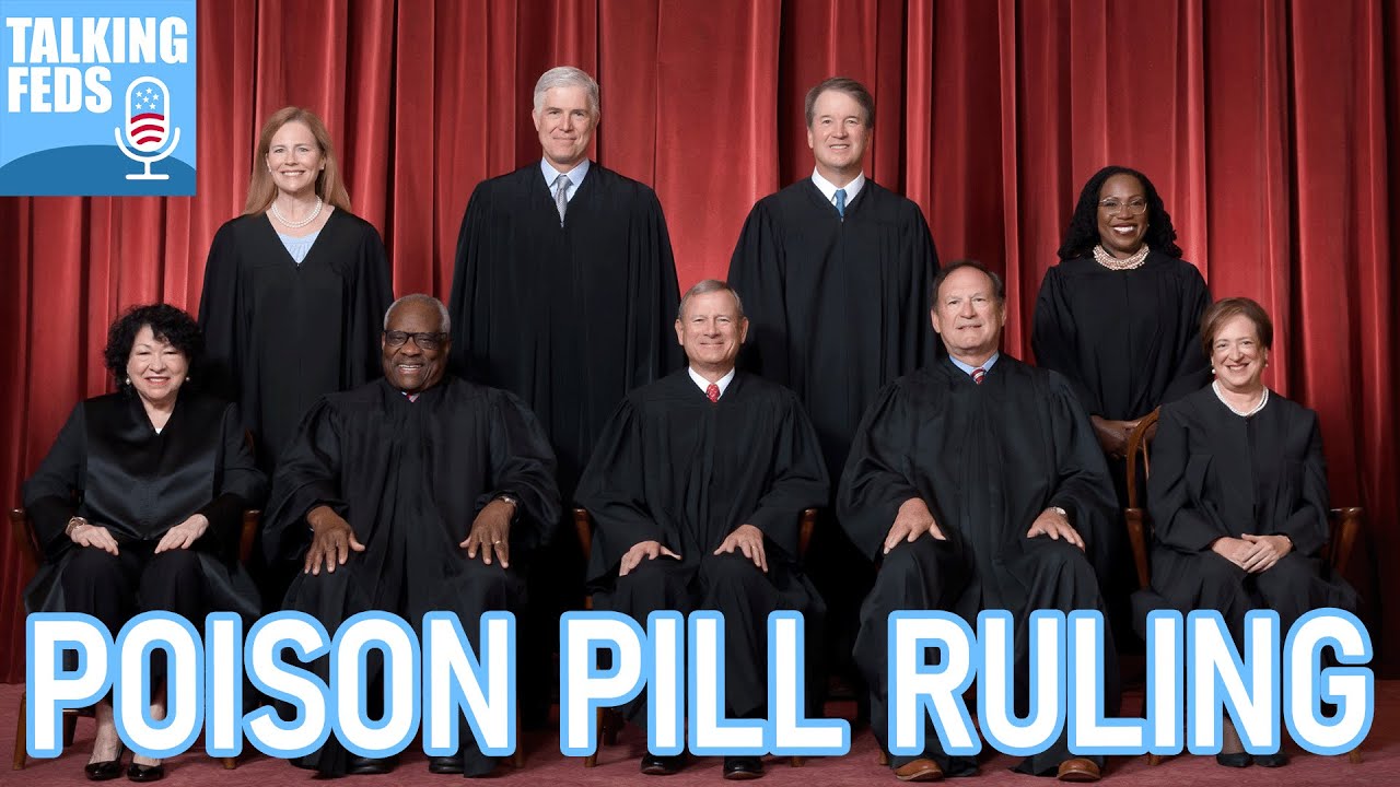 SCOTUS Ruling BACKFIRES in its FACE in RECORD TIME
