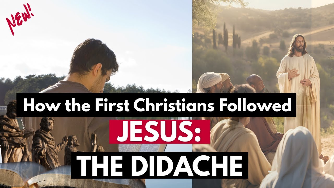 How the First Christians Followed Jesus: The Didache (S4E7)