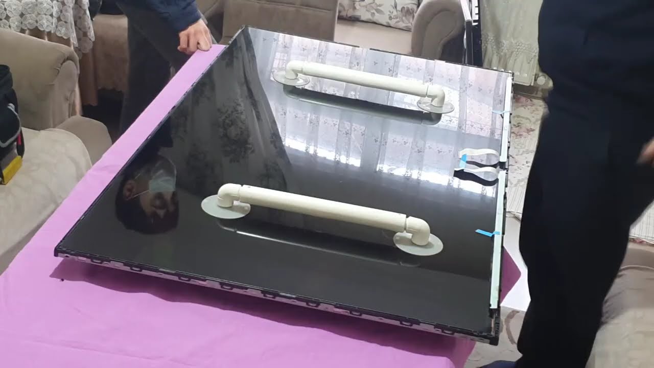 LG 55LA640 10 Dakika Sonra Görüntü Gidiyor. lg tv repair, led replacement, led repair,