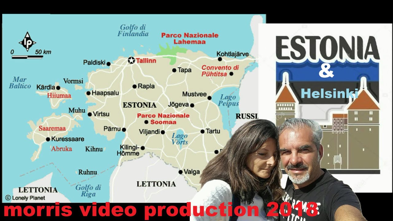 Estonia & Helsinki