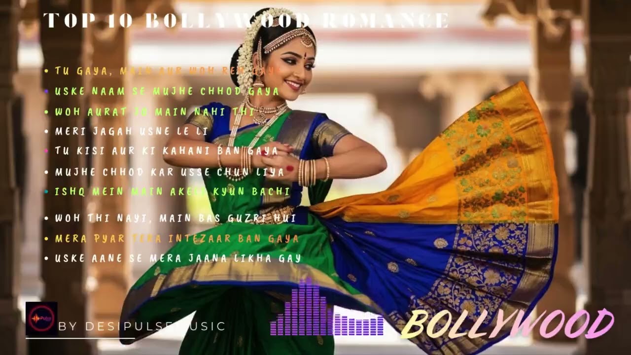 Tu Khamosh Raha, Sach Sab Keh Gaya 🥀🔥| Bollywood Pop Songs