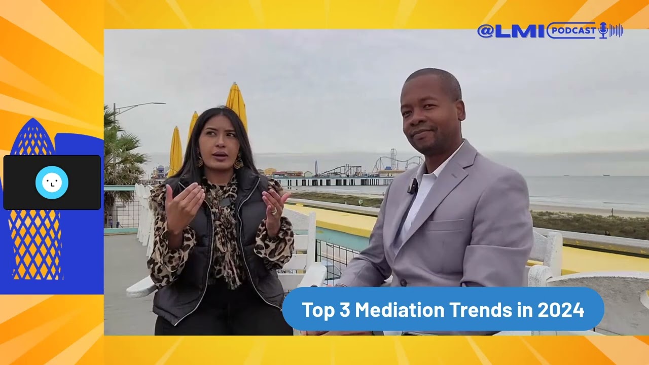 EP 232 Top 3 Mediation Trends in 2024