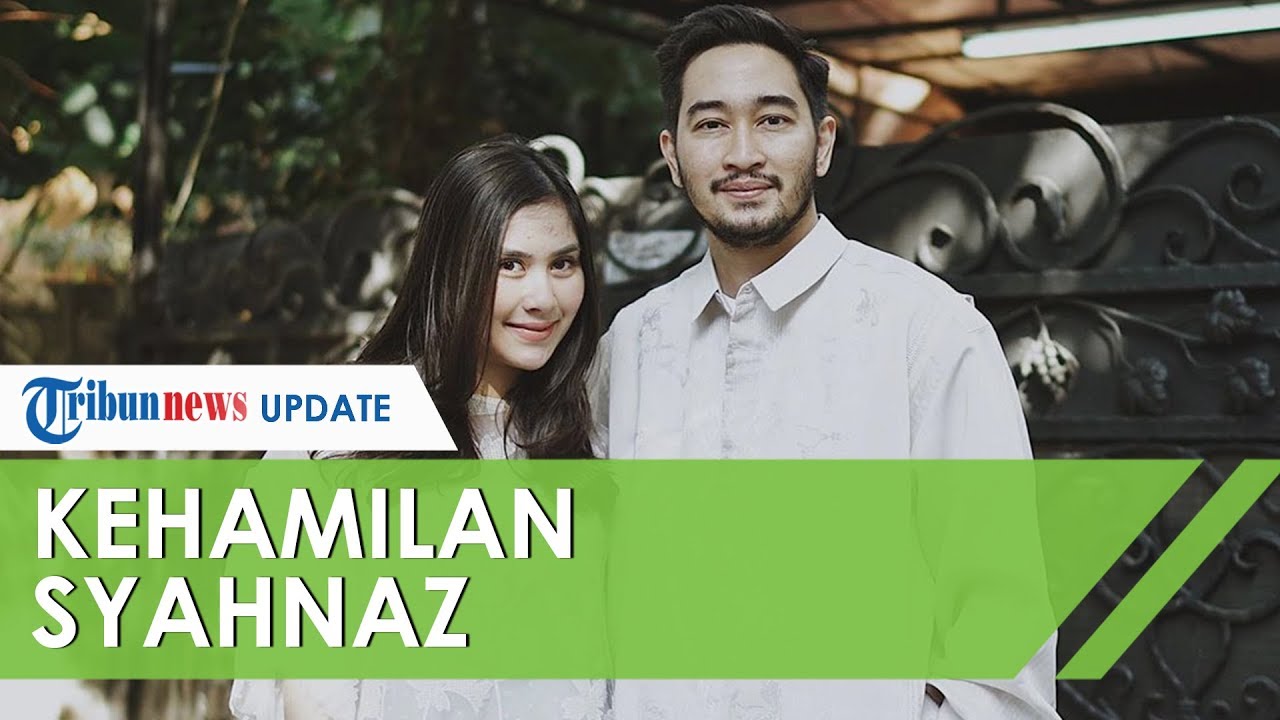 Cara Unik Syahnaz Beri Tahu Kehamilannya pada Sang Suami, Sampai Buat Jeje Berkaca-kaca!